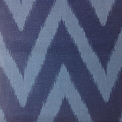 Ikat - Navy
