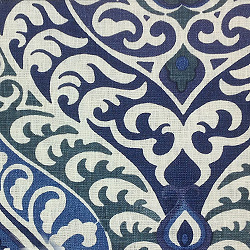 Tangier - Blue Basil